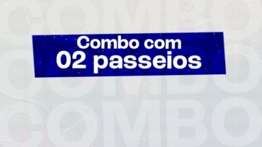 CITY TOUR + TOUR NO BUDA GIGANTE