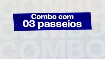 CITY TOUR + TOUR NO BUDA GIGANTE + MONTANHAS CAPIXABAS