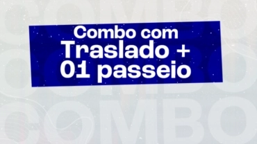 TRASLADO + PASSEIO PRAIA DE GUARAPARI