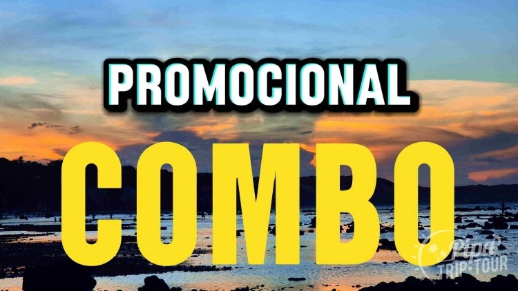 PACOTE JEEP TOUR ROTA 1 + LANCHA GOLFINHOS - (POR PESSOA)