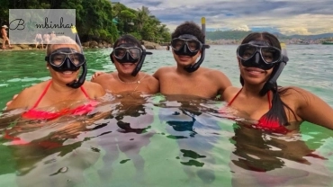 Bombinhas com Snorkel