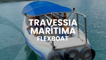 Combo: Travessia ida e volta