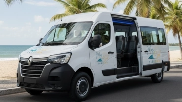 Transfer Ida e Volta | Aeroporto ou Hotéis de Maceió | Ipioca