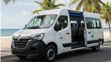 Transfer Ida e Volta | Aeroporto ou Hotéis de Maceió | São miguel dos Milagres