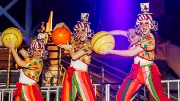 Natal de Joinville | 15 de novembro de 2025 a 4 de janeiro de 2026