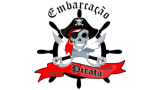 Embarcação Pirata