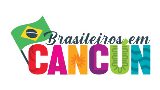 Brasileiros em Cancún