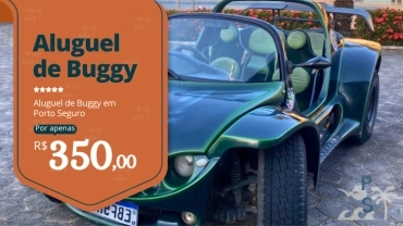Aluguel de Buggy