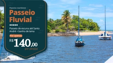 Passeio Fluvial 