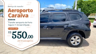 Aeroporto - Caraíva
