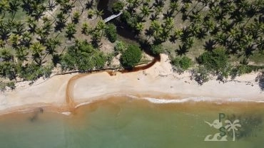Privativo Litoral Secreto • Praia de Jacumã + Trancoso