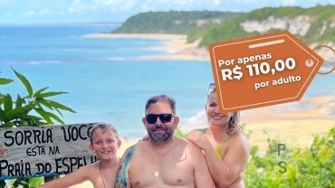 Praia do Espelho