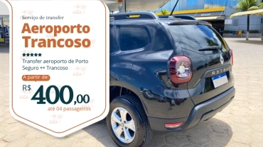 Aeroporto - Trancoso