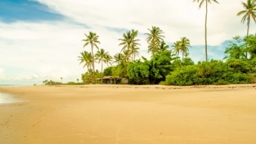 PRIVATIVO PRAIA DE PARACURU (ATÉ 4 PESSOAS)