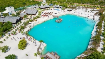 PRIVATIVO JERICOACOARA EM 1 DIA - 4x4 (Até 6 Pessoas)