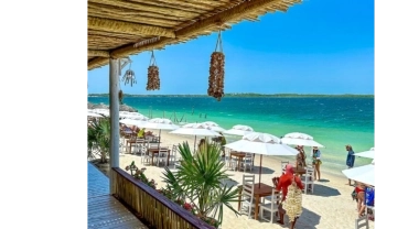 TRANSFER HOTÉIS FORTALEZA X VILA DE JERICOACOARA (Com passeio leste na ida)