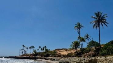 PRAIA DE LAGOINHA EM 1 DIA