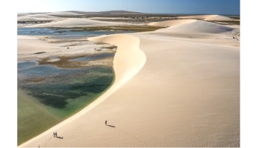PRIVATIVO JERICOACOARA EM 1 DIA (BATE E VOLTA) 4x4 - PARA ATÉ 4 PESSOAS