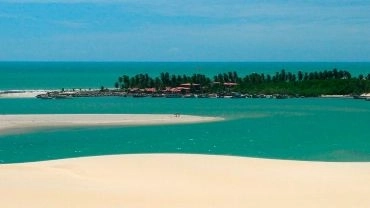 CIRCUITO ROTA COSTA DOS VENTOS - 4 DIAS E 3 PERNOITES