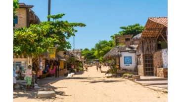 TRANSFER FORTALEZA - JERICOACOARA (IDA E VOLTA) COM PASSEIO & PÔR DO SOL