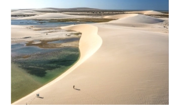PRIVATIVO JERICOACOARA EM 1 DIA (BATE E VOLTA) - 4x4 (Até 6 Pessoas)