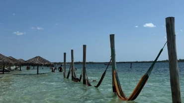 PACOTE JERICOACOARA 3 DIAS E 2 NOITES (07h00)