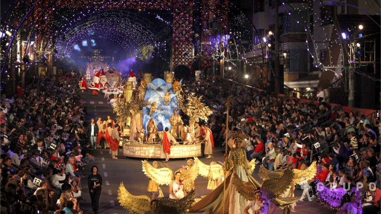 Natal Luz: uma viagem para emocionar - Jornal O Globo