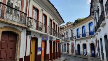 OURO PRETO E MARIANA MG + Natal Luz