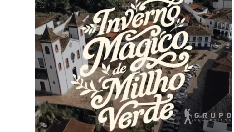 Milho Verde - Festival Inverno M&aacute;gico