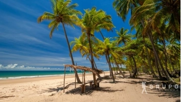PENÍNSULA DE MARAÚ, BA