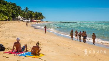 ARRAIAL D'AJUDA + Trancoso-BA - Feriado