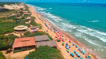 DUNAS DE ITAÚNAS - ES - (Feriado)