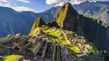 Machu Picchu, Cusco no Peru
