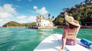 Ilha de Itaparica e Ilha dos Frades-BA