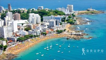SALVADOR, BA - Melhor R&eacute;veillon 