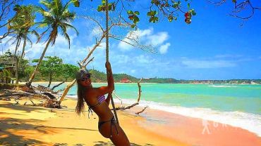 Caraíva-BA - Janeiro