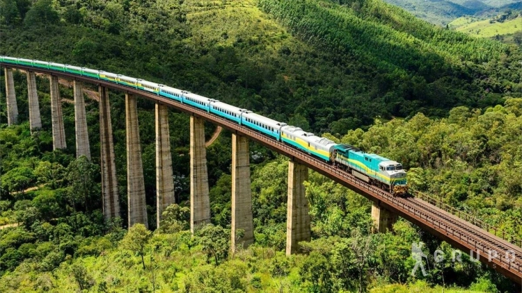 Trem BH / Vit&oacute;ria + Esp&iacute;rito Santo