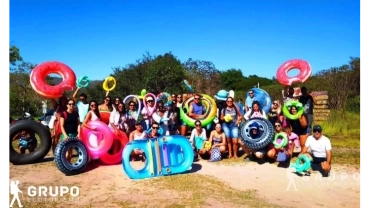 MILHO VERDE E SERRO, MG  - Festa da boia