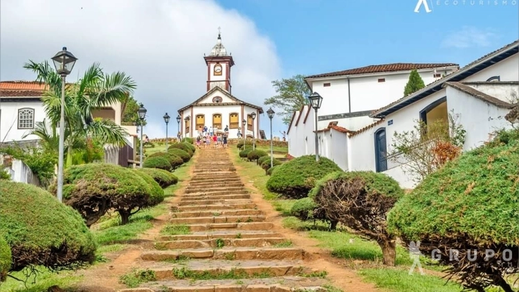 Serro - MG com Bolerata