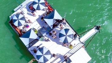 Piscinas do Seixas no Pérola Negra