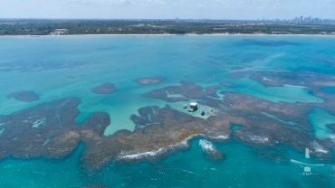 Piscinas Naturais da Penha - Sa&iacute;da de Tamba&uacute;