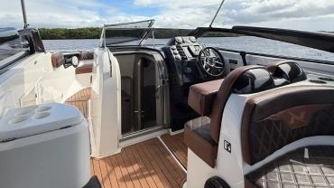 Passeio de Lancha 13 do Rio ao Mar - Privativo