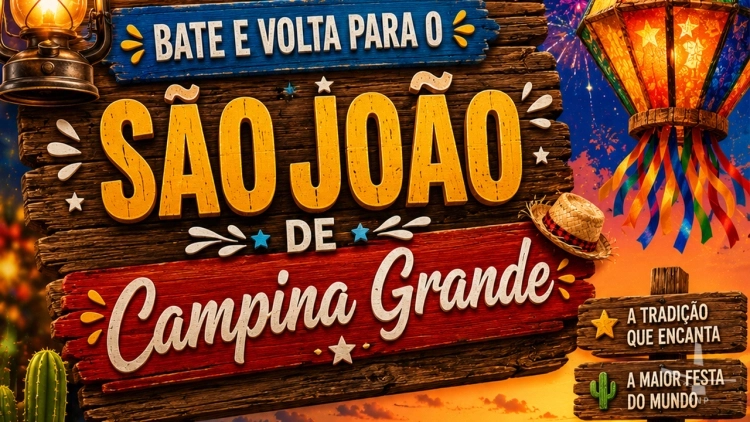O Maior S&atilde;o Jo&atilde;o do Mundo - Privativo
