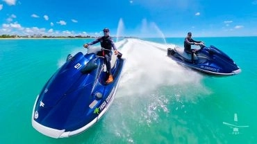 Passeio de Jetski