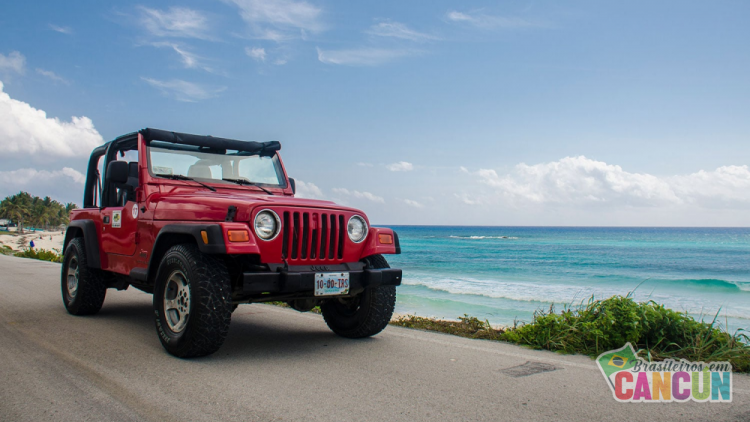 cancun jeep tour