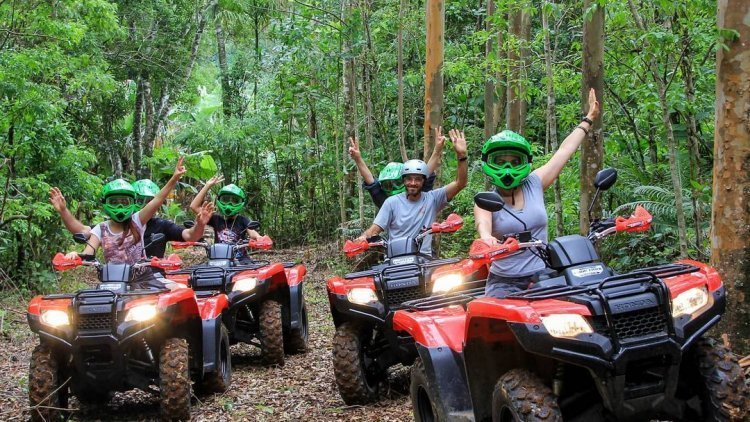 5 MELHORES Trilhas para quadriciclos e off-road em Santa Catarina