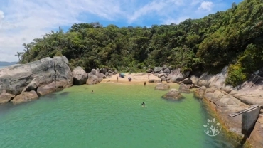 PASSEIO PRAIA DO CA&Ccedil;&Atilde;O 