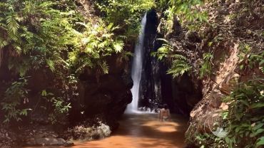 Cachoeira do Dodô