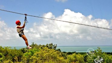 Arvorismo e Tirolesa + Barco