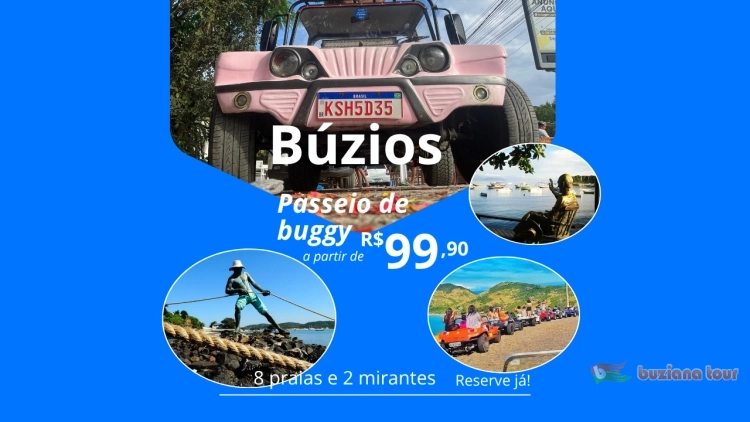 PASSEIO DE BUGGY